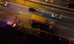 Zincirleme kaza: 2 yaralı