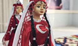 Iğdır'da Yerli Malı Coşkusu: Yöresel Bebekler İlgi Odağı Oldu