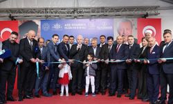 BAŞKANLIĞINI MEHDİ ŞEREN’İN YAPTIĞI TÜYEMDER ANAOKULU AÇILDI