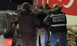 Iğdır’da Kuyumcu Soyguncusu Tutuklandı