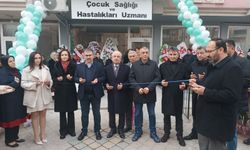 Iğdır’da Özel Çocuk Sağlığı ve Hastalıkları Kliniği Hizmete Açıldı