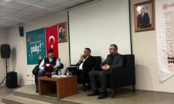 Rektör Gürel, “Gençlik Buluşması” Programında Öğrencilerle Bir Araya Geldi