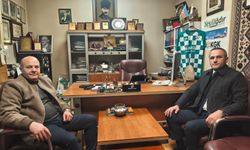 VakıfBank Müdürü Mehmet Özbay’dan İadeyi Ziyaret