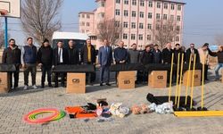 Iğdır’da Eğitime Spor Desteği: 71 Ortaokulun Tamamı Ekipmanına Kavuştu