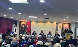AK Parti Kadın Kolları Danışma meclisi toplantısı yapıldı
