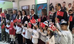 Iğdır’da Yerli Malı Haftası Coşkuyla Kutlandı: Yerli Araçlar Öğrencilere Tanıtıldı