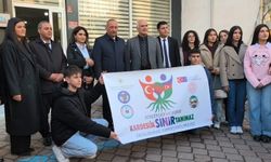 Iğdır MEV Anadolu Lisesi ile Nahçıvan Teknik Koleji Kardeş Okul Oldu