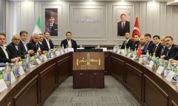 İran Heyeti Iğdır’da