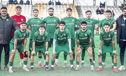 TFF GELİŞİM LİGİNDE IĞDIR RÜZGARI