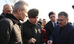 Alican Sınır Kapısı’nda Üst Düzey İnceleme