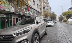 Tozdan Geçilmeyen Araçlar Doğal Yolla Temizlendi!