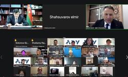 Rektör Gürel, Dünya Azerbaycanlılar Hemreylik Günü Toplantısına Katıldı