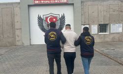 26 Yıl Hapis Cezası Bulunan Uyuşturucu Kaçakçısı Iğdır’da Yakalandı!