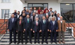 Eski Bakan Nureddin Nebati Iğdır’da Eğitime Destek Toplantısına Katıldı