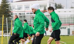 Iğdır FK, Ziraat Türkiye Kupası’nda Orduspor Maçına Hazırlanıyor