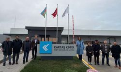 Iğdır Ticaret Odası Heyetinden Bakü’de İş Dünyasına Ziyaret