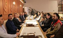 IĞDIR İL TARIM VE ORMAN MÜDÜRLÜĞÜ ENGELLİLER GÜNÜ ETKİNLİĞİ DÜZENLEDİ