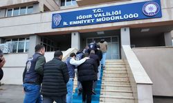 Iğdır’da Çevrimiçi Müstehcenlik Operasyonu: 7 Şüpheli Gözaltında