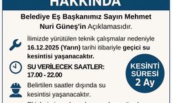 Bu Çile İki Ay Çekilmez