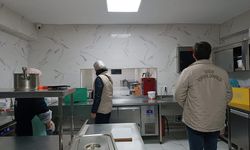 Gıda Denetimleri Aralıksız Devam Ediyor