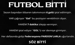 Alagöz Holding Iğdır FK’dan Ligden Çekilme Açıklaması: “Futbol Bitmiştir”