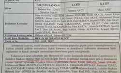 İl Başkanı Ali Kemal Ayaz’dan Baro Başkanı Av. Ahmet Tutulmaz’a Cevap