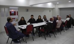 Branş Öğretmenleri Buluştu
