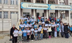 Sağlıklı Çocuk, Sağlıklı Gelecek Programı Kapsamında Okul Etkinlikleri Sürüyor