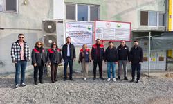 Kırsal Kalkınma Desteği Alan Yatırımcılar Denetlendi