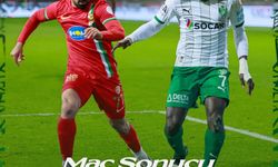 Alagöz Holding Iğdır FK, Amed SK’ya 3-0 Mağlup Oldu