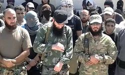 İçişleri Bakanı Yerlikaya: '25 ilde bu sabah eş zamanlı olarak jandarmamız ve polisimiz tarafından düzenlenen operasyonlarımızda, 125 DEAŞ şüphelisini yakaladık.'