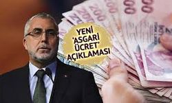 Çalışma ve Sosyal Güvenlik Bakanı Işıkhan, asgari ücrette ikinci görüşme öncesi açıklama yaptı