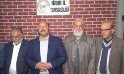 Iğdır'daki aşiret liderleri ve kanaat önderlerinden 'şans oyunları' tepkisi: 'Milli değerlerle bağdaşmıyor'