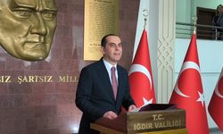 Vali M. Fırat Taşolar, Görevine Başladı