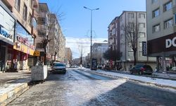 Iğdır’da Dondurucu Soğuk Yerini Güneşe Bıraktı: Yollar Nefes Aldı