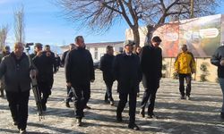 Iğdır’da Tarihi Heyecan: Alican Sınır Kapısı’nda Geri Sayım Başladı!