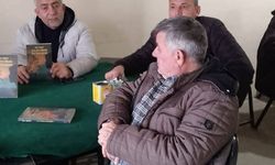 Yaycı Köyü’nde Edebiyat Sevinci: İsa Mert’in İlk Romanı Köylülerle Buluştu