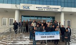 Türk Büro-Sen’den Sert Tepki: "Kamu Görevlileri Sahipsiz Değildir!"