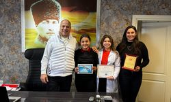 Bilinçli Tüketici Gökçe Betül Önal’a Bakanlıktan Ödül