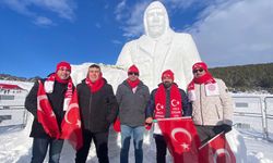 Karakoyunlu’dan Sarıkamış’a Vefa Çıkartması: 111. Yıl Yürüyüşüne Yoğun Katılım