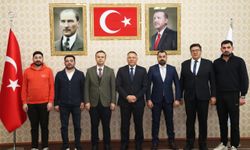 Iğdır’ın Bal Potansiyeli Masaya Yatırıldı: Rektör Gürel’den “Akademik Destek” Sözü