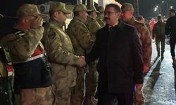 Vali Ercan Turan’dan Suveren’de Yılbaşı Denetimi