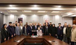 Iğdır’da Gönül Köprüsü: Şehit Aileleri ve Gazilerden Vali Taşolar’a Ziyaret