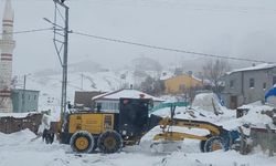 Iğdır’da Kar Seferberliği: 8 Köy Yolu Ulaşıma Kapandı