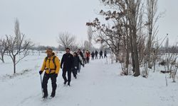 İREM BAĞLARINDA DOĞA YÜRÜYÜŞÜ