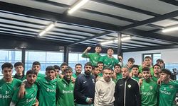 Iğdır Alagöz Holding Altyapısında "Şampiyon" Dokunuşu: U19 Takımına Özel Atletik Performans Söyleşisi