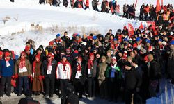 Iğdır’da Sarıkamış Şehitleri İçin Vefa Yürüyüşü: “Şehitler Tepesi Boş Değil”