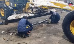 Iğdır’da Karla Mücadelede %100 Başarı: 1444 Kilometre Yol Açıldı