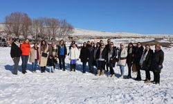 Iğdır Emniyeti’nden Şehit Emanetlerine Anlamlı Vefa: Kars ve Çıldır Gölü Gezisi Düzenlendi