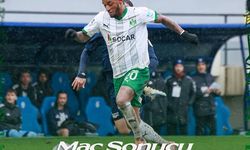 SMS Grup Sarıyerspor 1-0 Alagöz Holding Iğdır FK